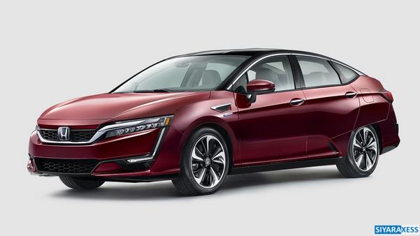 Honda Clarity fuel 